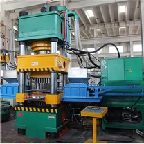 ผงโลหะ 315T ขึ้นรูปกดไฮดรอลิก